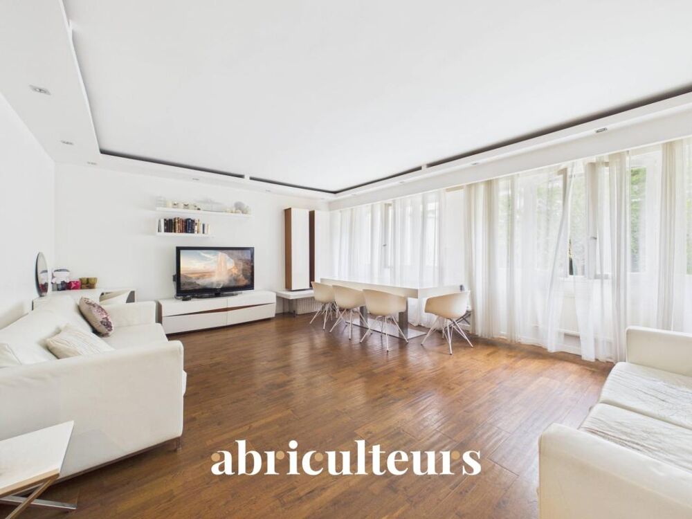 Appartement Familal - 86 m² - 4 pièces en vente à Saint-Mandé Sud (94160)