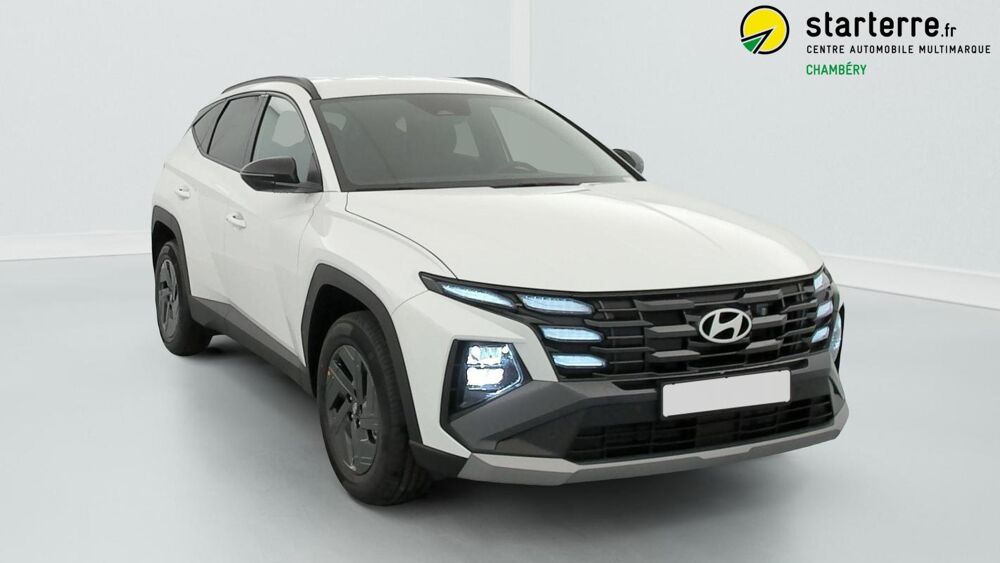 Tucson 1.6 T-GDI 239 Hybrid BVA6 Intuitive 2026 occasion 73420 Voglans