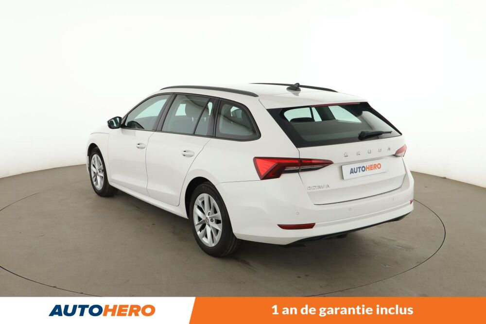 Octavia Combi 1.5 TSI ACT Ambition 150 ch 2021 occasion 92130 Issy-les-Moulineaux