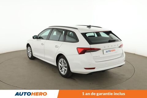 Octavia Combi 1.5 TSI ACT Ambition 150 ch 2021 occasion 92130 Issy-les-Moulineaux