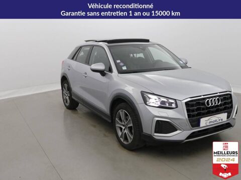 Q2 35 TFSI 150 S tronic 7 Design Luxe +Toit pano 2022 occasion 10150 Lavau