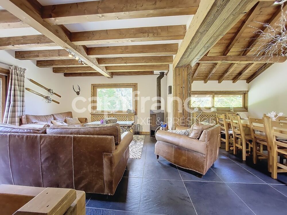  vendre  Chalet Les Contamines-Montjoie (74170)