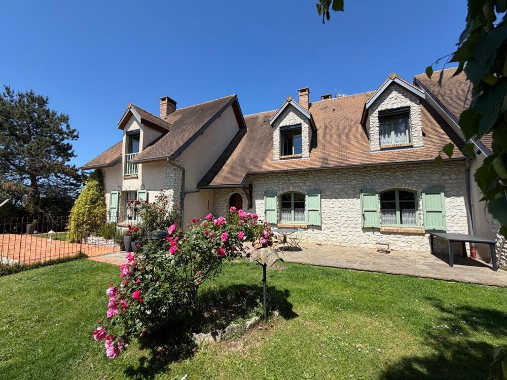 Maison 9 pièces 237 m² · à Perdreauville · 237 m² · 565 000 €