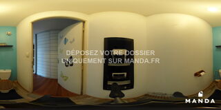  Appartement  louer 2 pices 53 m