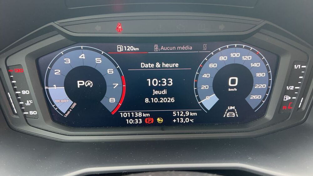 A1 25 TFSI 95 S-Tronic 7 Advanced - Automatique 2021 occasion 89100 Sens