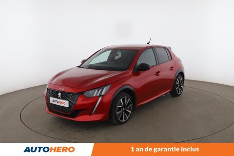 Peugeot 208 1.2 PureTech GT Line EAT8 100 ch 2021 occasion Issy-les-Moulineaux 92130