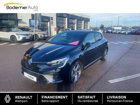 Renault Clio E-Tech hybride 145 RS Line 2022 occasion Alen&ccedil;on 61000