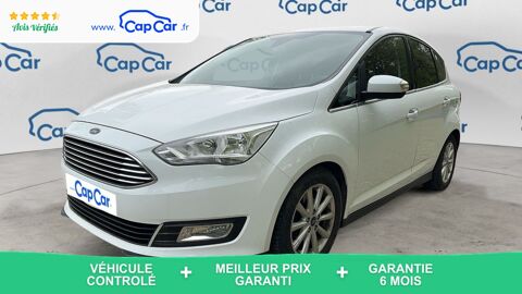 Ford C-max 1.0 ECOBOOST 125.0 Titanium 2015 occasion Joyeux 01800