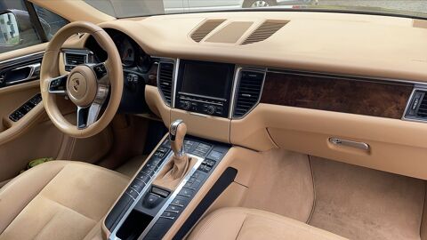 Macan 3.0 D 258 AWD PDK7 S - Automatique 2015 occasion 35360 Montauban De Bretagne