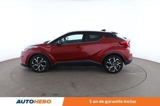 C-HR 1.8 Hybride Dynamic 122 ch 2017 occasion 92130 Issy-les-Moulineaux