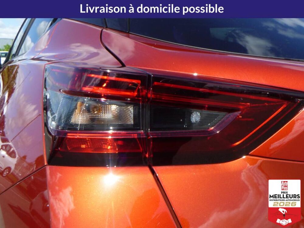 Juke HYBRID 143 N-Connecta +Pack Hiver 2026 occasion 10150 Lavau