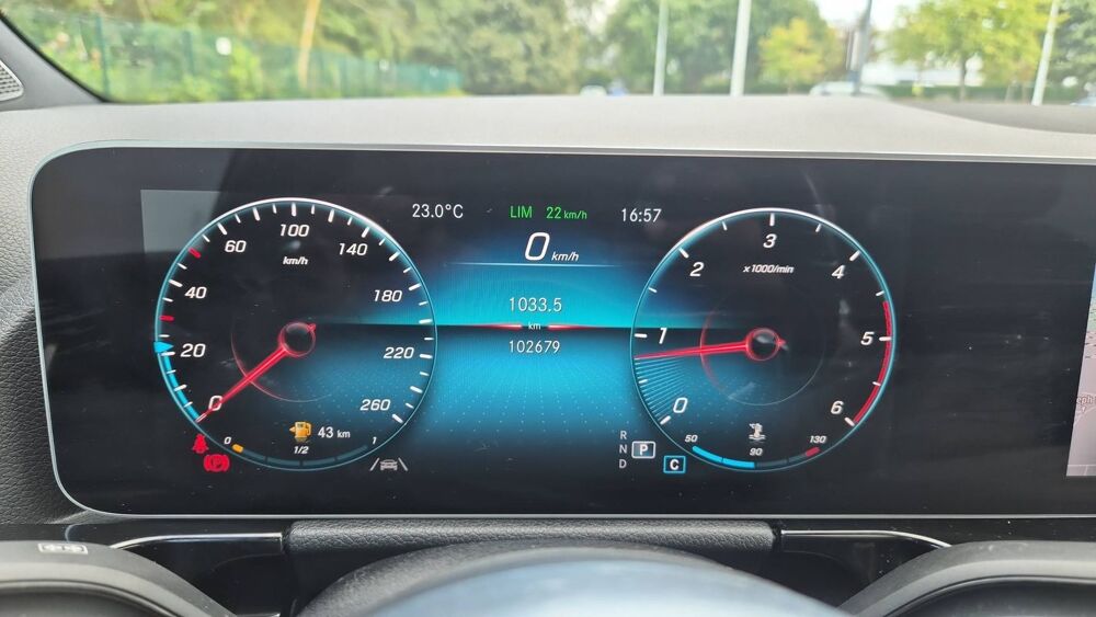 Classe B 200 d 150 8G-DCT Amg Line Edition - Entretien constructeur T 2020 occasion 95290 L Isle Adam