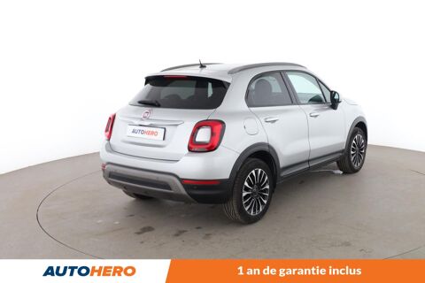 500 X 1.3 FireFly T T4 Cross DCT 150 ch 2019 occasion 92130 Issy-les-Moulineaux