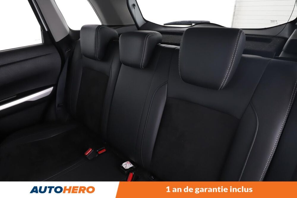 Vitara 1.6 VVT Pack 120 ch 2018 occasion 92130 Issy-les-Moulineaux