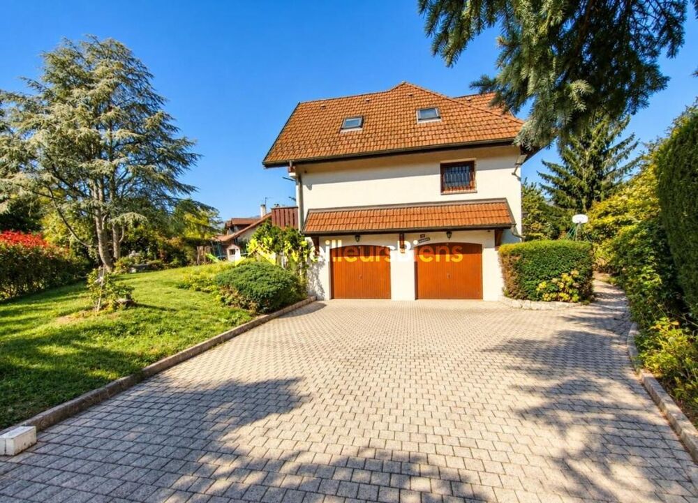 Vente Maison belle maison à Ornex Ornex