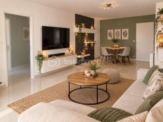  Appartement à vendre 2 pièces 42 m²