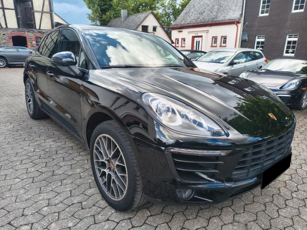 Macan 2.0 2018 occasion 33000 Bordeaux