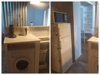  Appartement à louer 1 pièce 20 m²