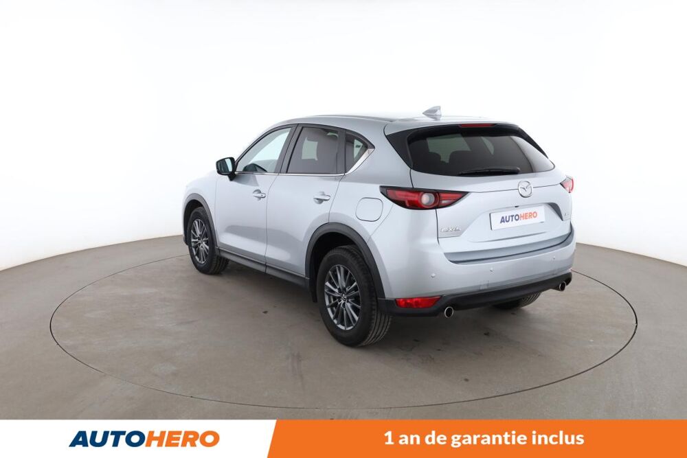 CX-5 2.2 Skyactiv-D Dynamique 4x2 150 ch 2018 occasion 92130 Issy-les-Moulineaux