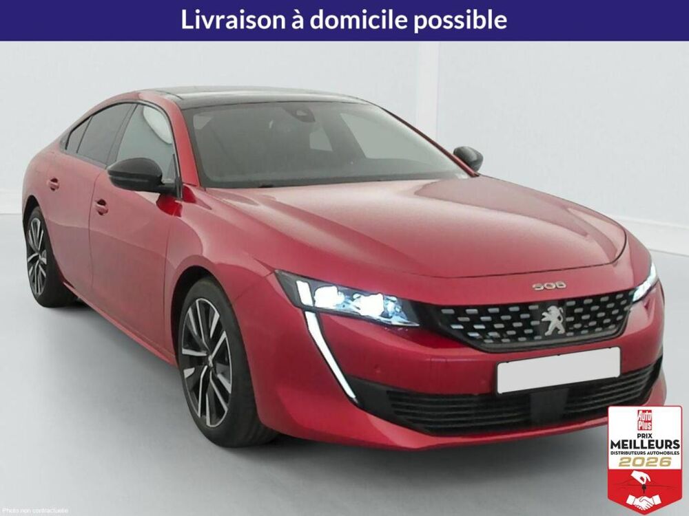 508 Hybrid 225 e-EAT8 GT 2023 occasion 10150 Lavau