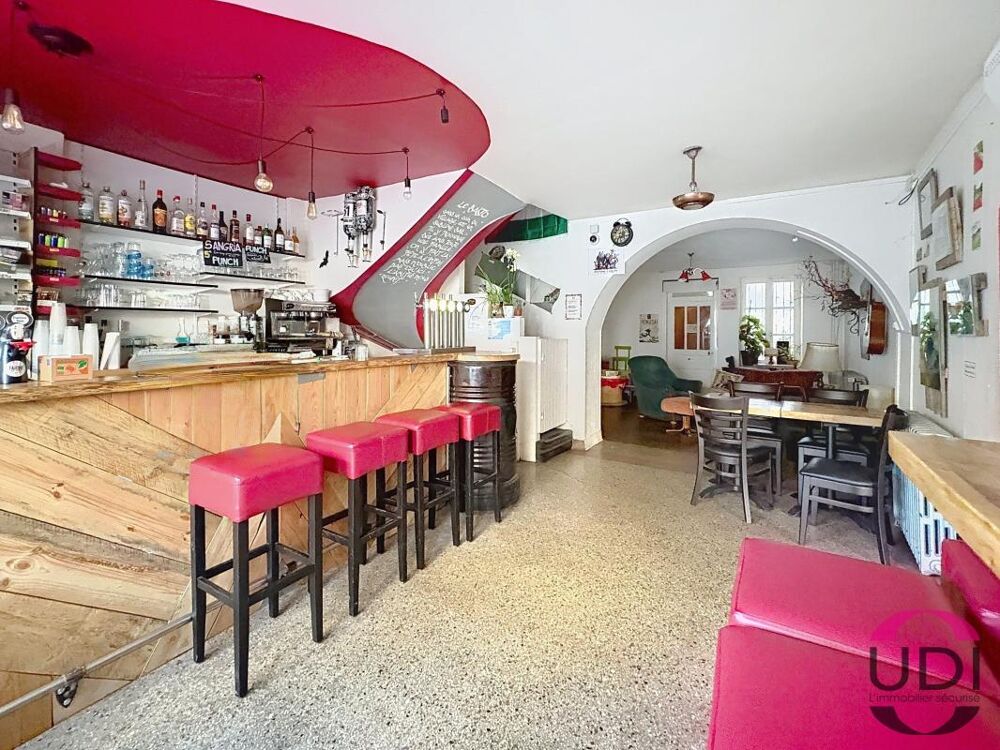 Vente Maison Immeuble à vendre à Fursac Fursac