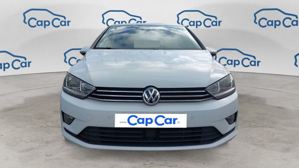 Golf 1.6 TDI 115 DSG7 Confortline 2017 occasion 35230 Orgeres