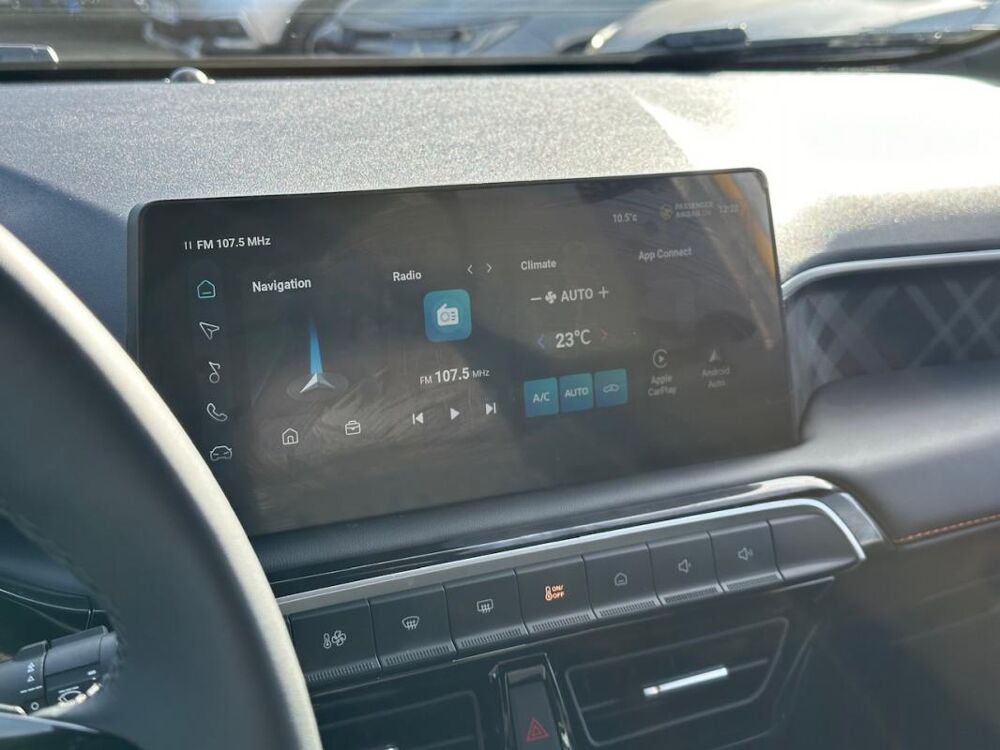 MG3 1.5 L Hybrid+ 195 ch Luxury 2024 occasion 78240 Chambourcy