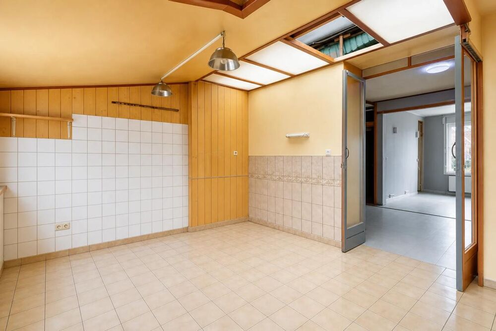 Vente Maison Maison de 104 m² avec jardin et garage à Halluin à rénover Halluin