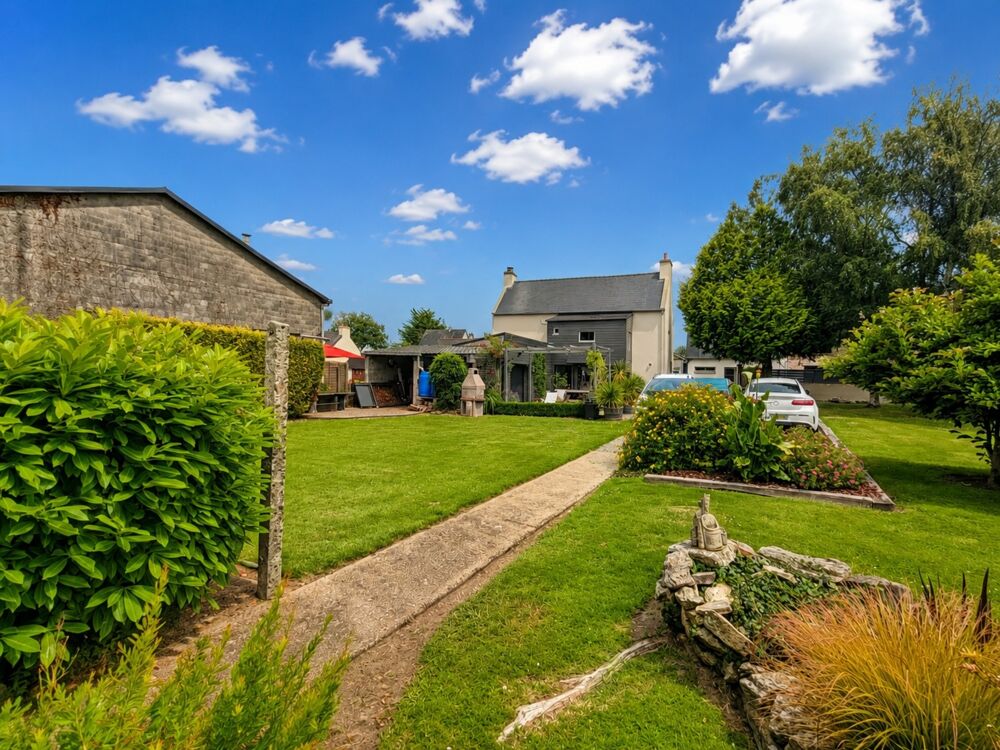 Vente Maison Riec-sur-Bélon – Maison entièrement rénovée – 110 m² – 3 chambres – Terrain de 1 500 m² Riec sur belon