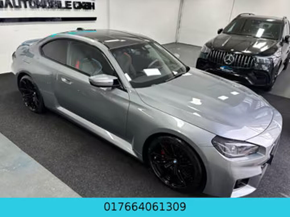 M2 Coup&eacute; 2025 occasion 33000 Bordeaux