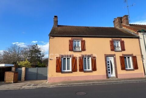   MAISON DE VILLAGE - DPE : C - 4 CHAMBRES - PISCINE COUVERTE - AUCUNS TRAVAUX A PREVOIR Maison - 6 pi�ce(s) - 122 m�