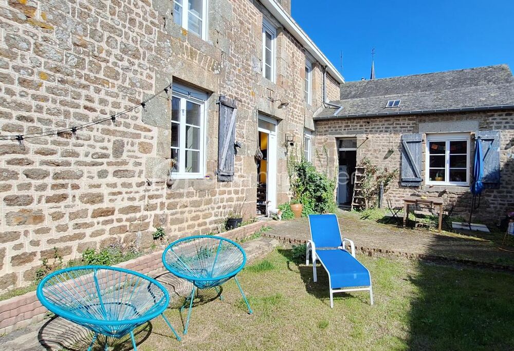 Maison de village 5 pièces