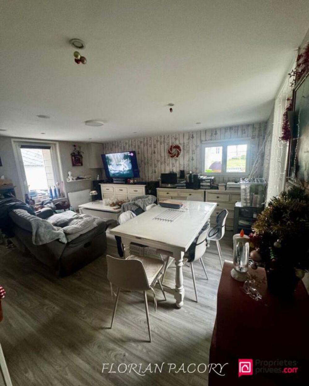 Maison St Jouin Bruneval 5 pièce(s) 87.86 m2