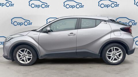 C-HR 1.8 VVT-i 122 Hybrid CVT Dynamic Business - Garantie constru 2021 occasion 92270 Bois Colombes