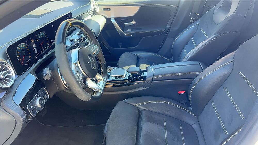 Classe CLA Classe II 45 S AMG 421 4Matic 8G-DCT 2019 occasion 88000 Epinal
