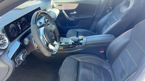 Classe CLA Classe II 45 S AMG 421 4Matic 8G-DCT 2019 occasion 88000 Epinal