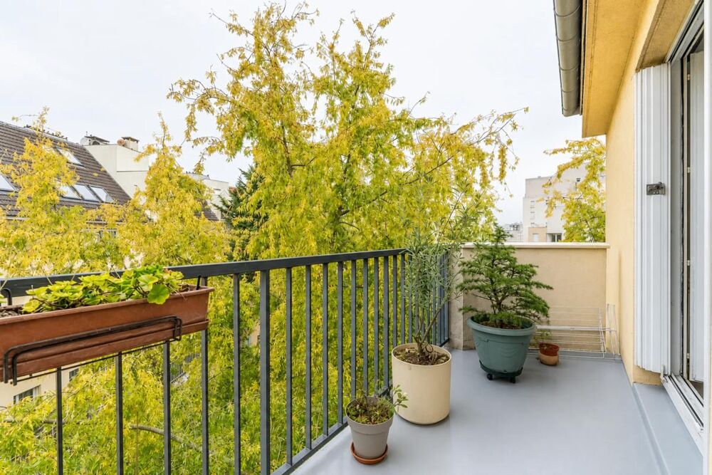 Duplex 4 pièces de 101 m² avec balcon et double garage (box)