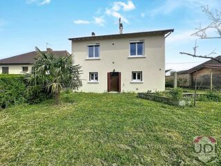 Maison 5 pièces 123 m² · à Montlucon · 123 m² · 129 000 €