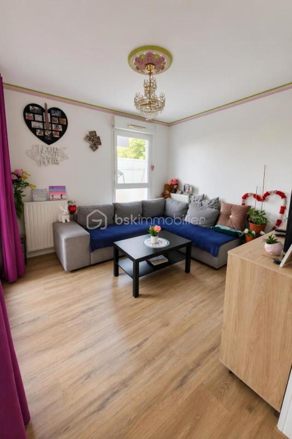 Vente Appartement Appartement T2 avec terrasse et parking sécurisé à Bobigny Bobigny