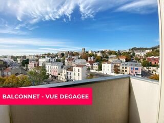 Vente Appartement SURESNES - 2 PIECES DE 50m2 AU DERNIER ETAGE Suresnes