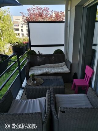  Appartement à louer 4 pièces 76 m²