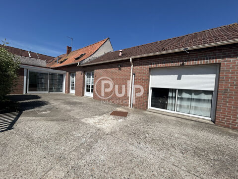   Bien  vendre  lozinghem Maison - 4 pice(s) - 110 m