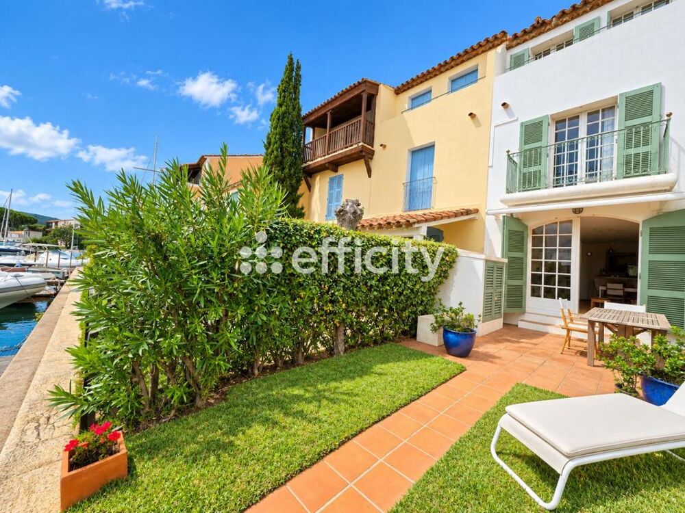 à vendre  Maison Grimaud (83310)