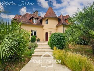  Maison à vendre 7 pièces 205 m²