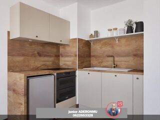  Appartement  vendre 2 pices 40 m