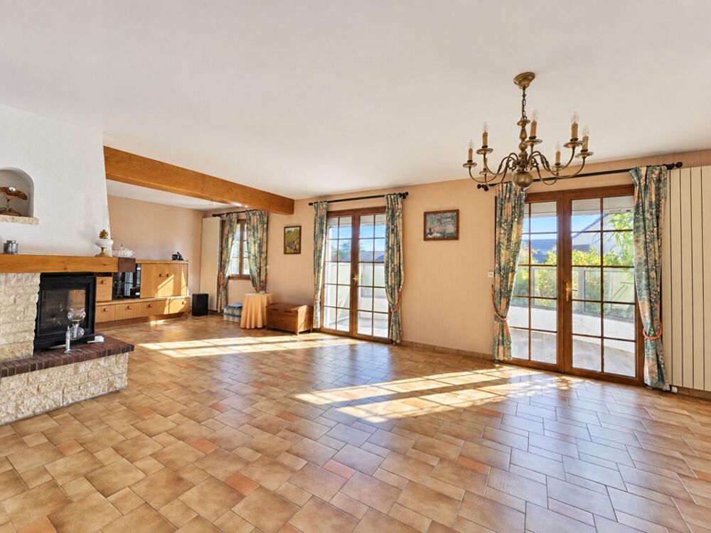 Vente Maison Maison Rosny Sur Seine 5 pièce(s) 107 m2 Rosny sur seine