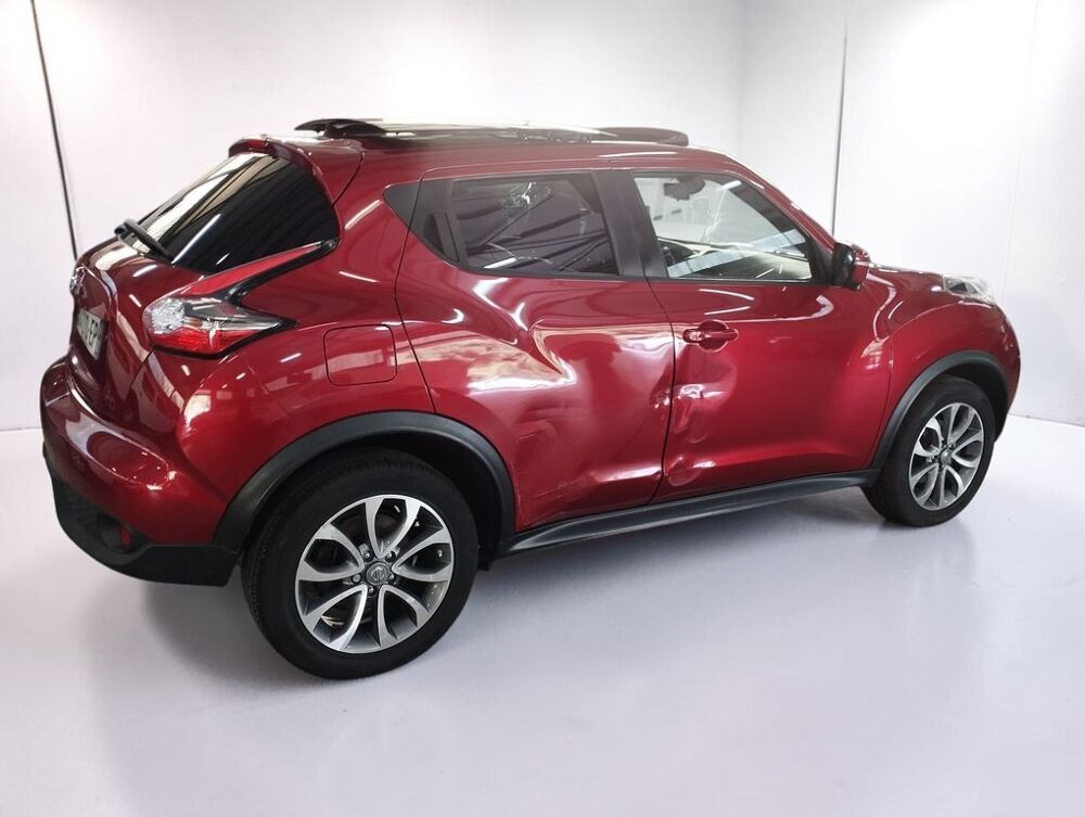Juke 1.2 DIG-T 115 TEKNA 5P 2015 occasion 06640 Saint-Jeannet
