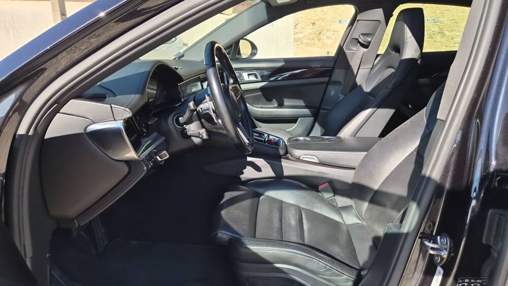 Panamera II 3.0 330 AWD PDK8 Executive - Entretien constructeur Toit 2017 occasion 95290 L Isle Adam