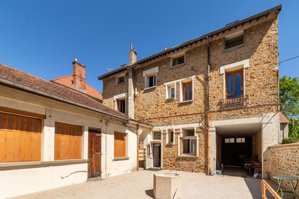 Vente Immeuble Immeuble de rapport – 13 lots – Brueil-en-Vexin (78) Mantes la jolie