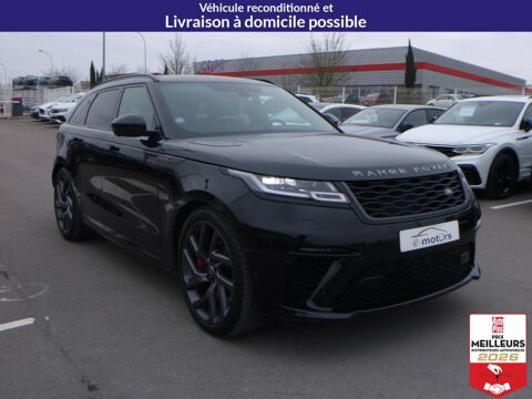 Range rover velar 5.0L 550CH SV AUTOBIOGRAPHY + To 2020 occasion 10150 Lavau